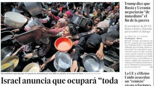 Las portadas de los periódicos de este martes, 20 de mayo
