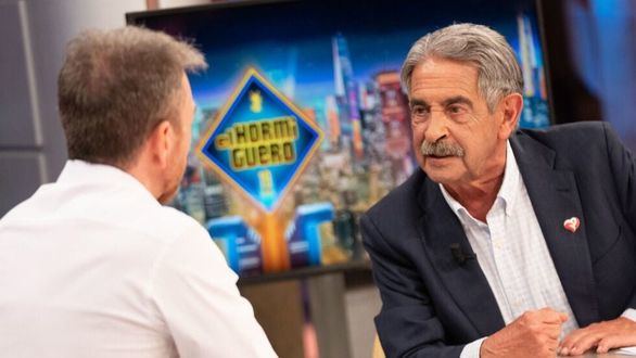 El Hormiguero logra su segundo mejor dato
