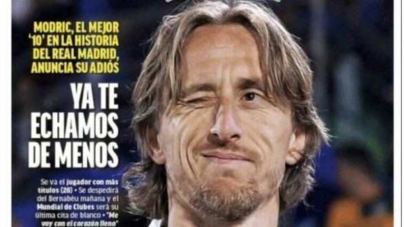 Las portadas de los periódicos de este viernes, 23 de mayo