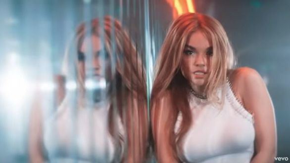 Melody presenta El apagón tras fracasar en Eurovisión: 