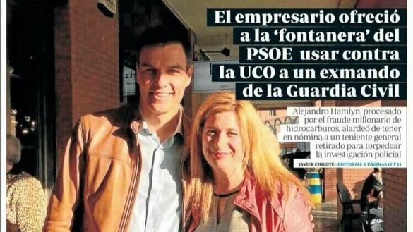 Las portadas de este miércoles