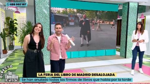 Las series de La 1 dejan en evidencia a La familia de la tele