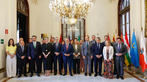 Las comunidades del PP recurrirán si no se amplía el orden del día de la Conferencia de Presidentes