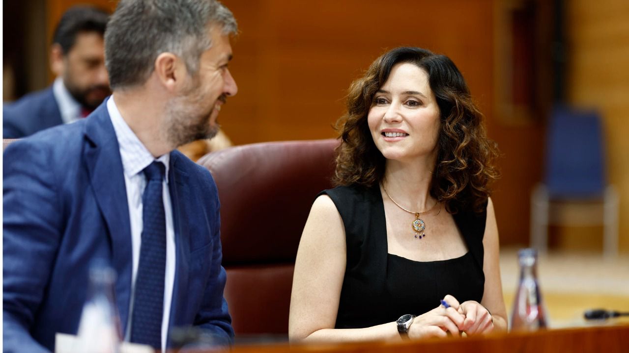 Ayuso se irá de la Conferencia de Presidentes si no se habla en español ...