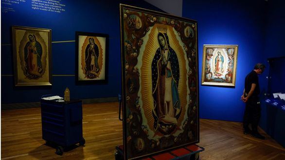 El Prado examina el intenso vínculo entre México y España a través de la Virgen de Guadalupe