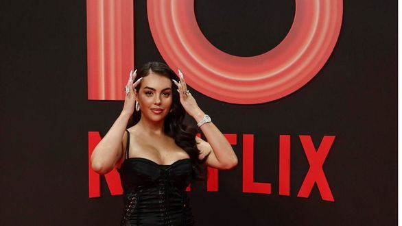 La alfombra roja del décimo aniversario de Netflix