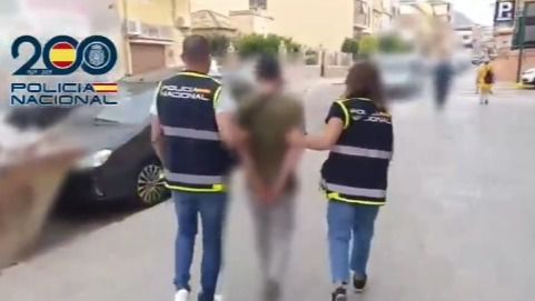 Detenido por 11 presuntas agresiones sexuales cometidas desde 2017 en Elda y Petrer