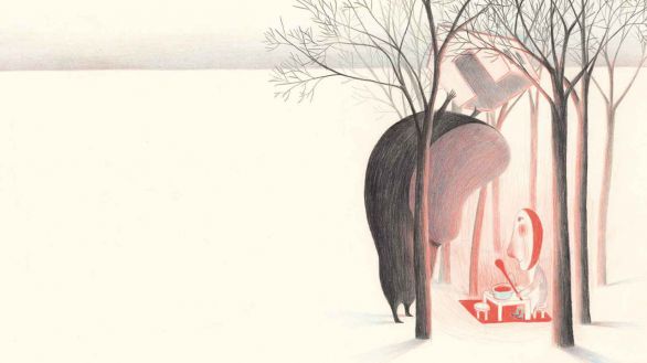 Violeta Fernández Lópiz, Premio Nacional de Ilustración de 2025