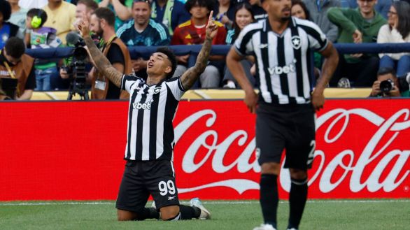 Mundial Clubes. Botafogo tumba al PSG, da la campanada del torneo y complica al Atlético