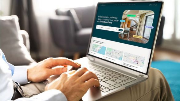 CaixaBank lanza ‘Facilitea Casa’, un portal inmobiliario con 40.000 viviendas en venta o alquiler