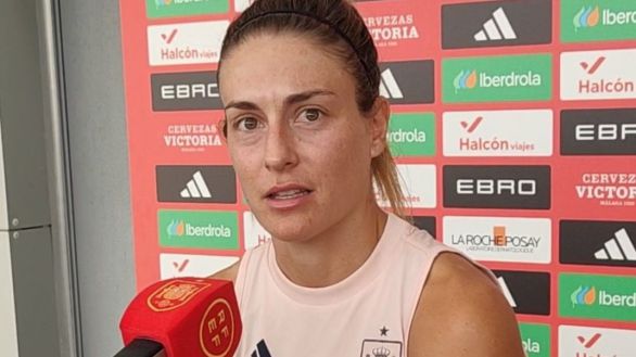 España y ganar su primera Eurocopa: Alexia Putellas responde a El Imparcial