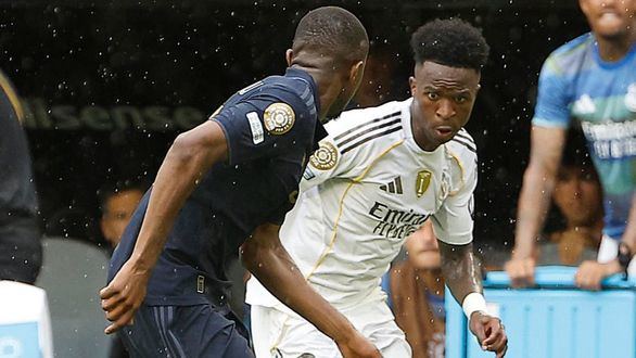 La victoria del Real Madrid arrasa con 3,4 millones de espectadores