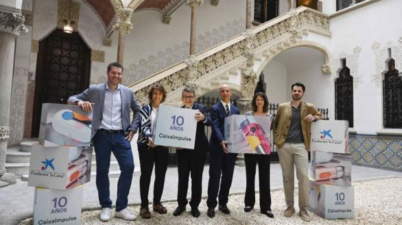 CaixaImpulse celebra 10 años con un total de 232 proyectos de innovación en España y Portugal