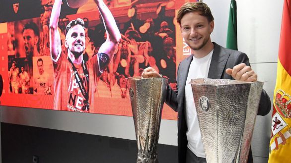 Rakitic anuncia su retirada del fútbol