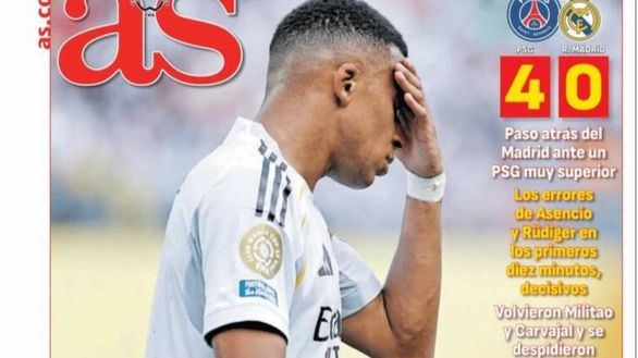 Las portadas de este jueves