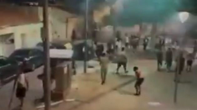 Cinco heridos y un detenido en una noche de violencia en Torre-Pacheco ...
