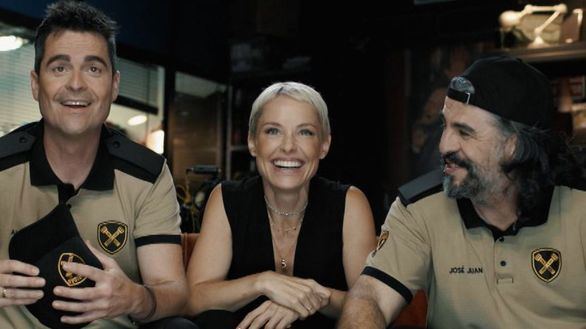 El estreno de La Garita tampoco puede con la reposición de El Hormiguero