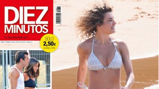 Las portadas de las revistas del corazón: Ana de Armas y Tom Cruise, juntos en Menorca