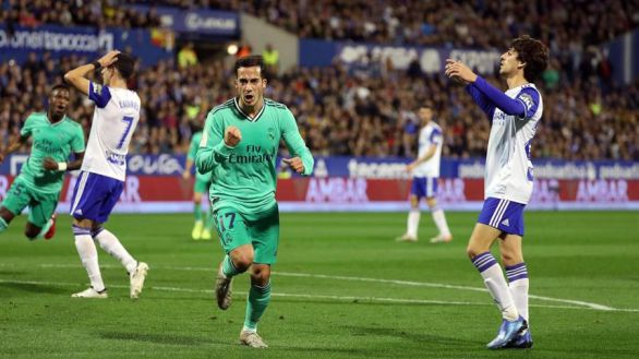 El Real Madrid anuncia la marcha de Lucas Vázquez