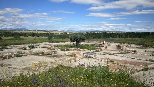 La villa romana de Valdetorres de Jarama será declarada Bien de Interés Cultural