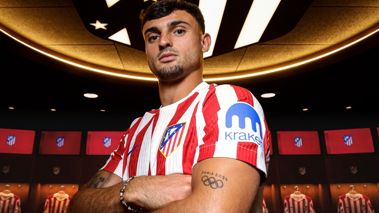 Pubill Y Hancko Se Unen Al Atl tico De Madrid Fichajes Y Novedades Del 