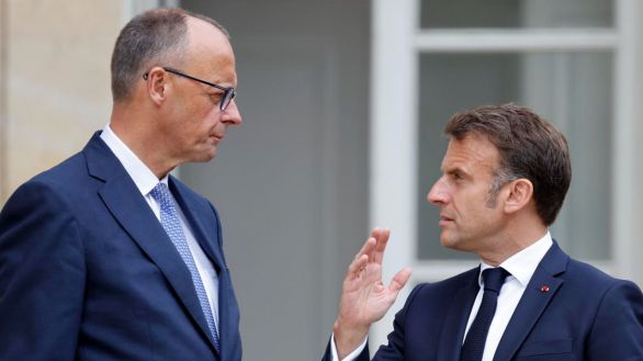 Alemania pide un alto el fuego en Gaza en un comunicado con Francia y Reino Unido