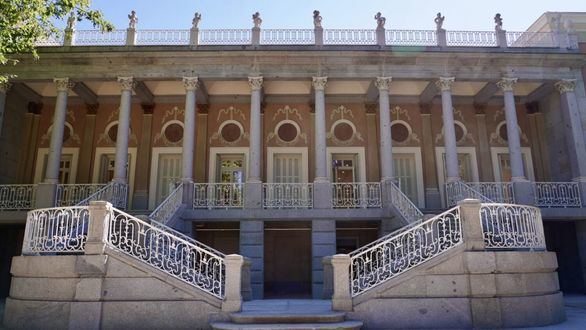 Concluye la rehabilitación del Palacio de los duques de Osuna en El Capricho