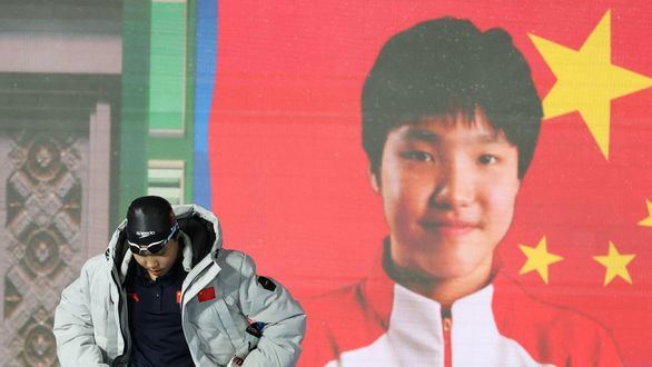 Mundiales. Zidi Yu, de 12 años, logra una histórica medalla