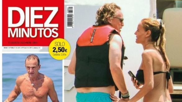Las portadas del corazón: las fotos que confirman la relación de Ana de Armas y Tom Cruise