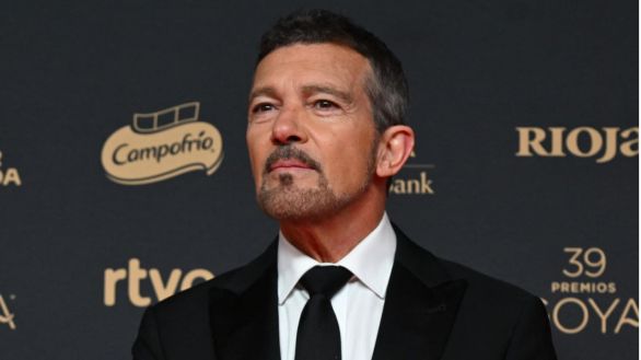 Antonio Banderas cumple 65 años sin artificios