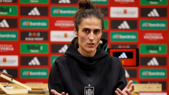 La RFEF destituye a Montse Tomé como seleccionadora del equipo femenino