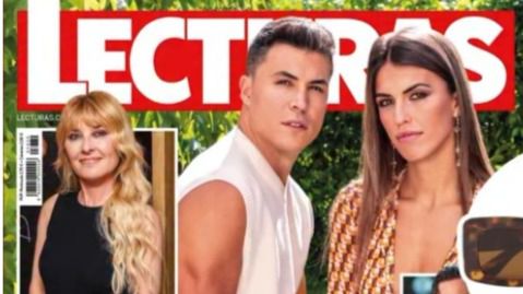 Las portadas de las revistas del corazón: el drama de Cayetana Guillén Cuervo