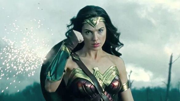 Wonder Woman se impone a Una nueva vida mientras ¡Allá tú! cae a mínimos
