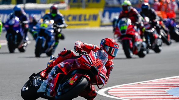 GP Hungría. Marc Márquez acaricia su séptimo Mundial de MotoGP