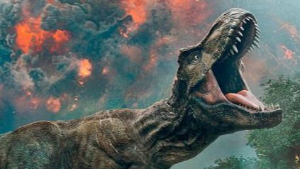 La 1 sobresale con triplete jurásico y Telecinco cierra mal la peor semana de su historia