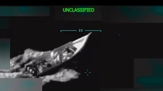 EEUU ataca una embarcación con droga procedente de Venezuela y causa 11 muertos