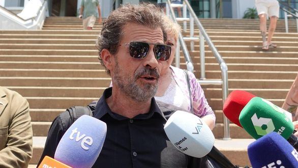 Un testigo ratifica la querella contra Rodolfo Sancho por presunta extorsión