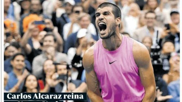 Las portadas de este lunes