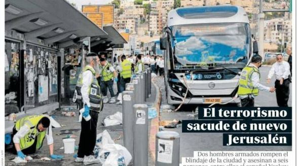 Las portadas de los periódicos de este martes, 9 de septiembre