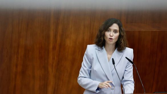 Ayuso no pedirá la quita de la deuda 