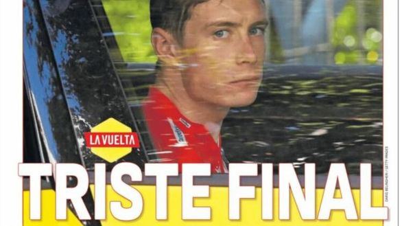 Las portadas de este lunes