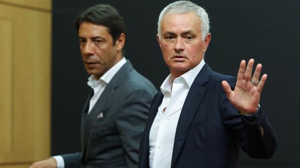 Mourinho se reencontrará con el Real Madrid en la Champions