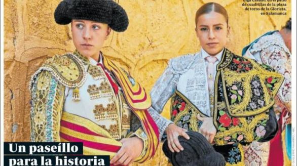 Las portadas de los periódicos de este domingo, 21 de septiembre