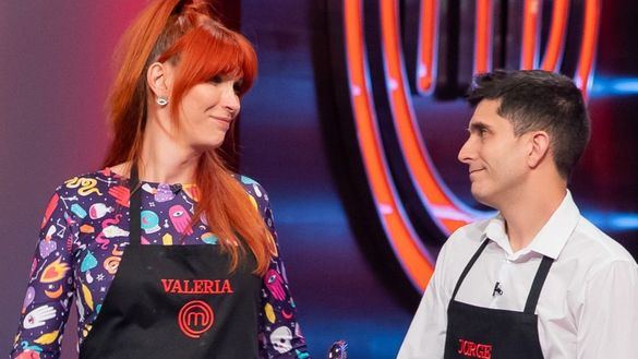 MasterChef y Renacer se reparten la noche