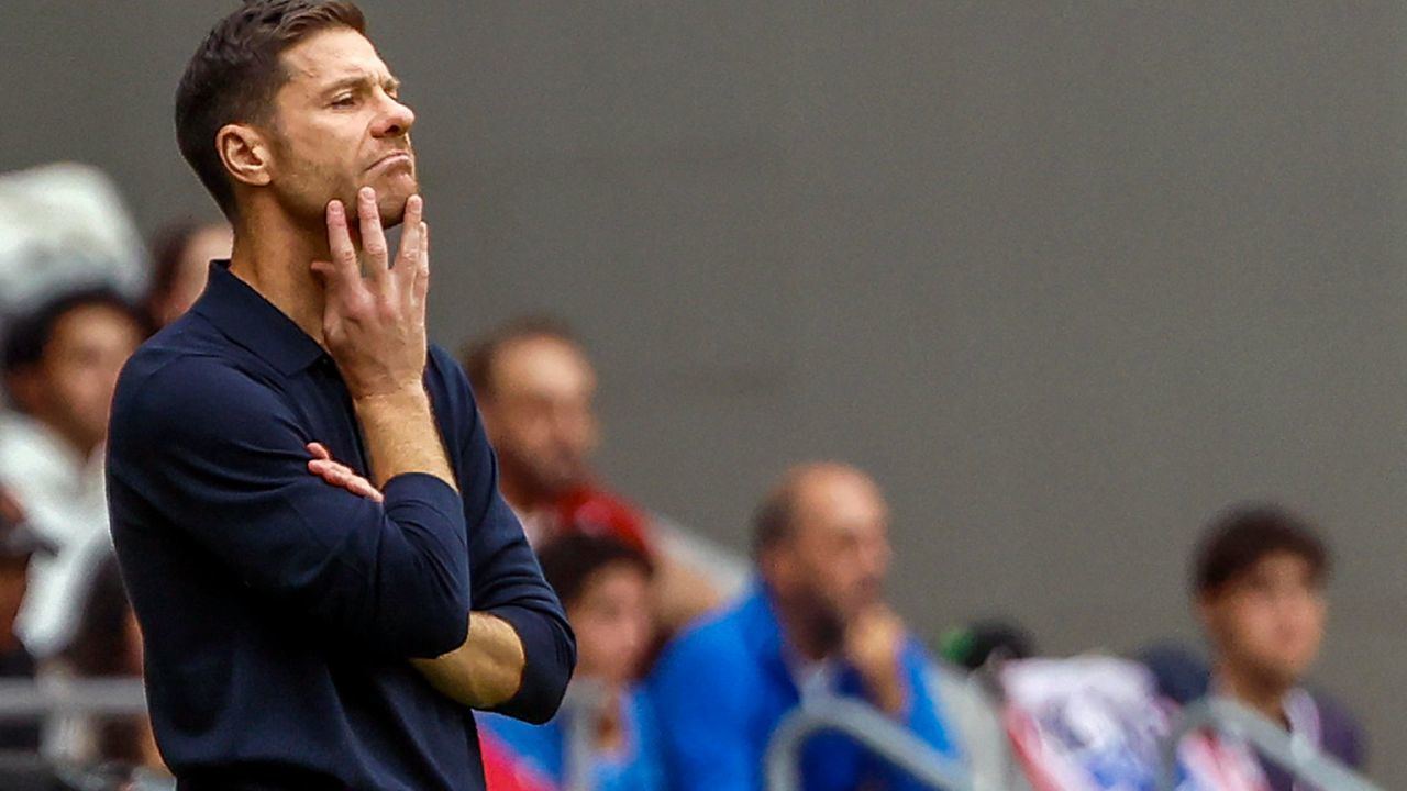 LaLiga. Las declaraciones de Xabi Alonso tras la goleada del Atlético al Real Madrid