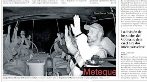 Las portadas de los periódicos de este jueves, 2 de octubre