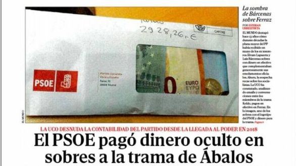 Las portadas de este sábado