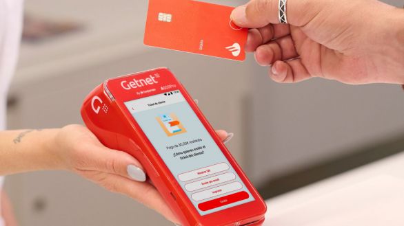 Getnet lanza una nueva versión de su TPV