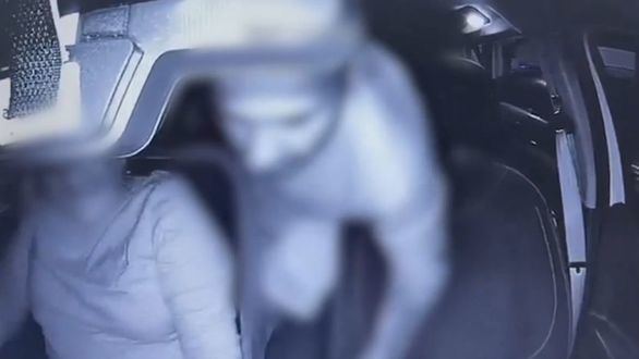 Violento robo a una taxista en Las Palmas: un pasajero se abalanza sobre ella y le rompe las gafas