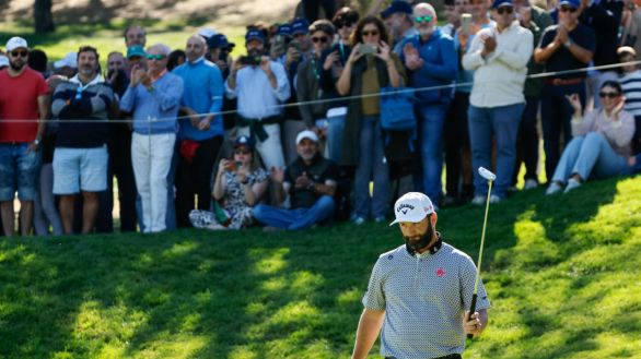 Abierto de España. Rahm se despide de su cuarta corona en Madrid